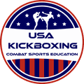USA Kickboxing logo