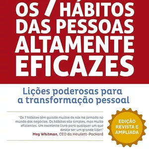 Imagem de capa para o Curso online Os 7 Hábitos das Pessoas Altamente Eficazes