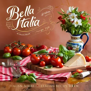 Imagem de capa para o Curso online Guía de Coccina Italiana para Principiantes" (¡en español latino e portugués!)