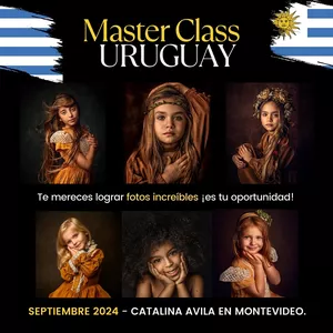 Imagen de portada para Curso online MasterClass Uruguay