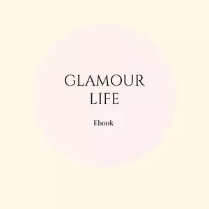 Imagem de capa para o Ebook Glamour life