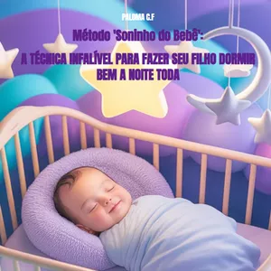 Imagem de capa para o Curso online Método Soninho do Bebê