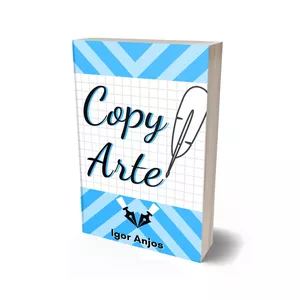 Imagem de capa para o Ebook CopyArte