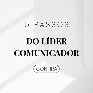Imagem de capa para o Ebook 5 Passos para você dominar a Ansiedade e Projetar Autoridade