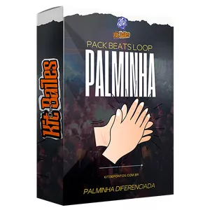 Imagem de capa para o Curso online PACK BEATS PALMINHA DIFERENCIADA - Kitdepontos.COm.Br