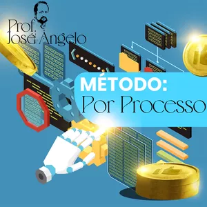 Imagem de capa para o Curso online Método Custeio Por Processo