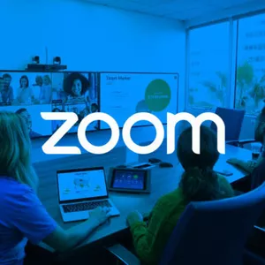 Imagem de capa para o Curso online Técnicas Dinâmicas do Zoom - com Alexandre Magno