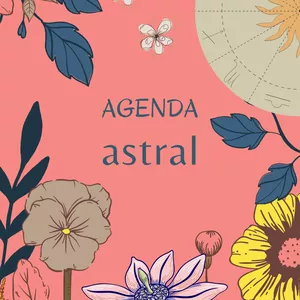 Imagem de capa para o Curso online Agenda Astral 2021