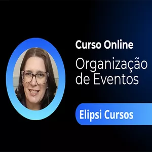 Imagem de capa para o Curso online Organização de Eventos - do planejamento à execução