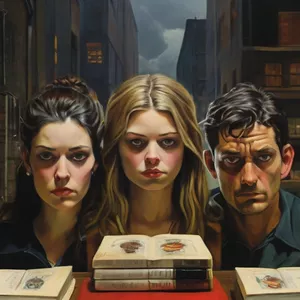 Imagem de capa para o Ebook Os 3 Cabeças