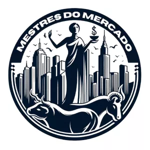Imagem de capa para o Curso online Mestres do Mercado