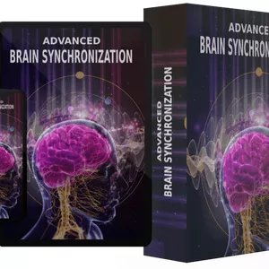 Cover image for Online course Advanced Brain Sync - 5-Minute Divine Manifestation