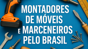 Curso Montador de Móveis