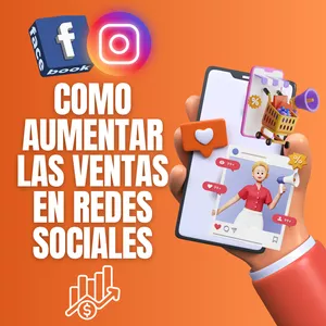Imagen de portada para Curso online Como Impulsar las Ventas en Redes Sociales 2026