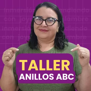 Imagen de portada para Curso online Taller Anillos ABC