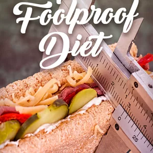 Imagem de capa para o Ebook A DIETA INFALIVEl
