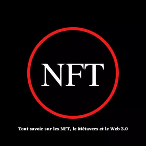 Image de couverture pour le Ebook NFT - Métavers - Crytpomonnaie, du Web 2.0 au Web 3.0