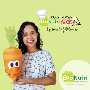 Imagem de capa para o Curso online Programa BioNutri Kids