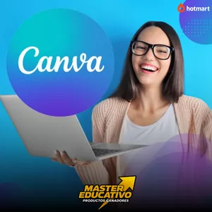 Imagen de portada para Ebook MEGAPACK DE CANVA