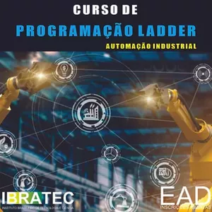Imagem de Curso Online de Programação Ladder criado por IBRATEC na hotmart