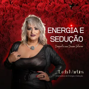 Imagem de capa para o Evento presencial Energia e Sedução - Desperte sua Deusa interior com Leda Martins