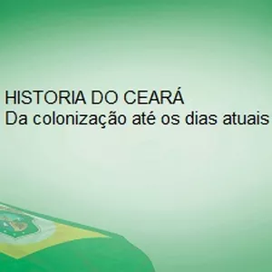 CURSO COMPLETO DE HISTORIA DO CEARÁ - Waldejares Oliveira