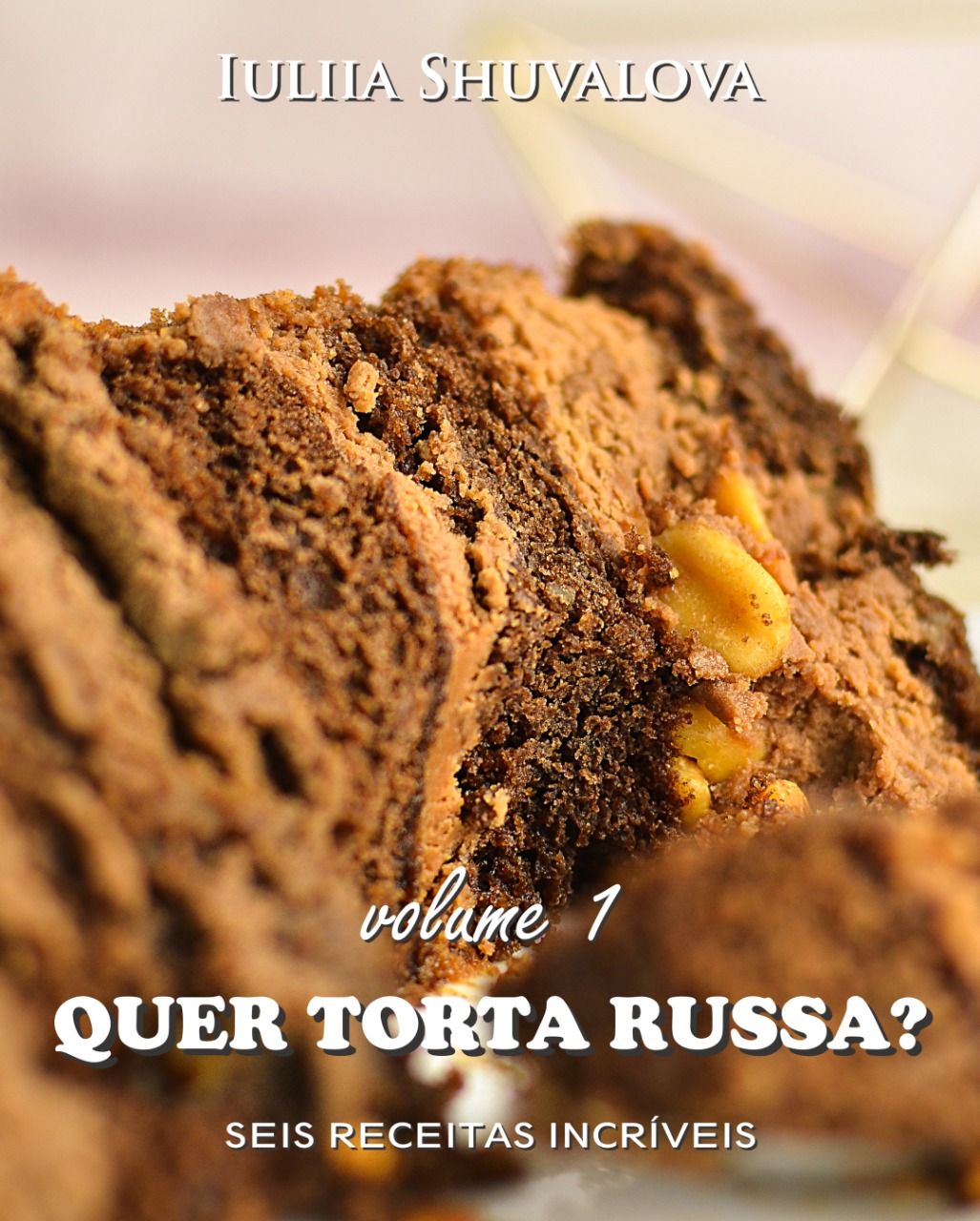Imagem do curso E-book " Quer torta russa?"