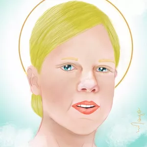 Imagem de capa para o Curso online Beata Albertina Berkenbrock