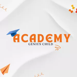Cover image for Online course Genius Child Academy