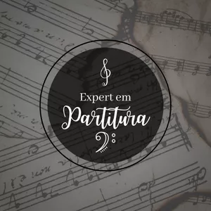 Imagem de capa para o Curso online Expert em partitura