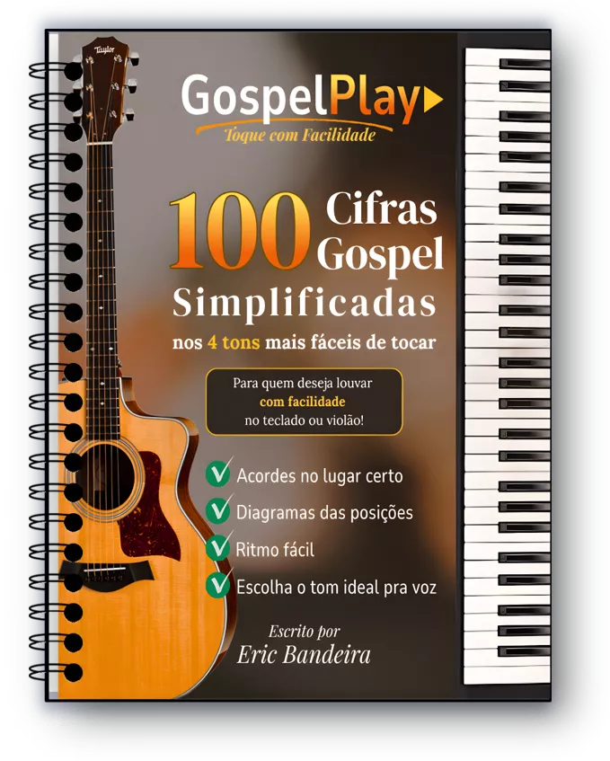 capa do ebook de cifras