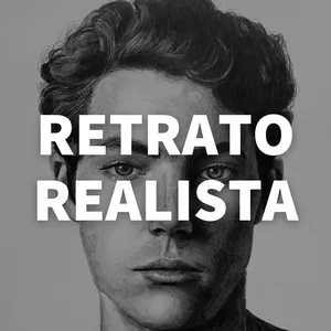 Imagen de portada para Curso online Retrato Realista