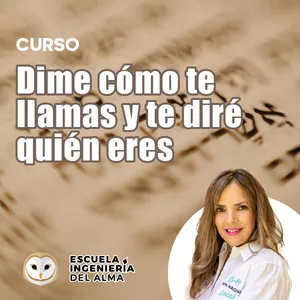 Imagen de portada para Curso online Dime cómo te llamas y te diré quién eres