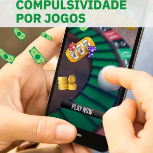 Imagem de capa para o Ebook Como Vencer a Compulsividade por Jogos