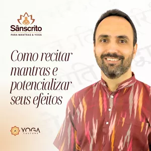 Imagem de capa para o Curso online Introdução ao Sânscrito