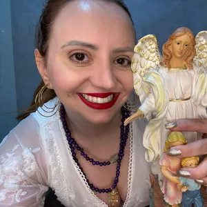 Ancoramento de Anjo da Guarda - Dom Cigano - Bruna Venezi
