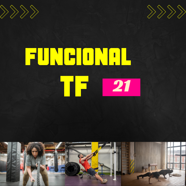 Imagem do curso FUNCIONAL TF21