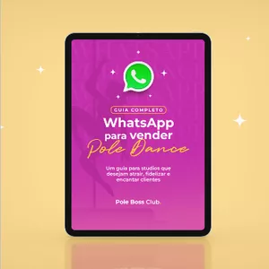 Imagem de capa para o Curso online TREINAMENTO DE VENDA PARA STUDIOS