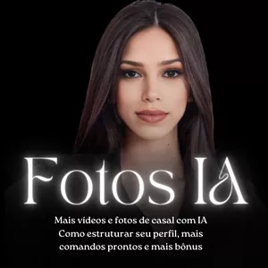 Imagem do curso Fotos IA