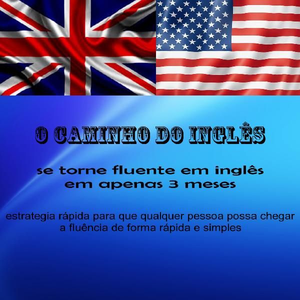 Imagem do curso O caminho do inglês