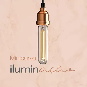 Imagem principal do produto Mini Curso de Iluminação 