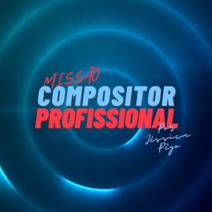 Imagem de capa para o Curso online Missão Compositor Profissional por Jéssica Pêgo
