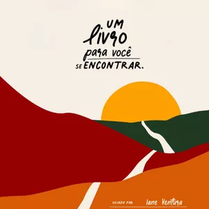 Imagem de capa para o Ebook Ebook: Um livro para você se encontrar