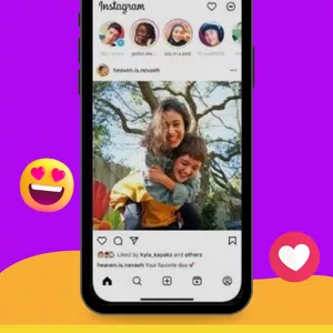 Imagem de capa para o Ebook Segredos para Vender no Instagram (Ebook em vídeos)