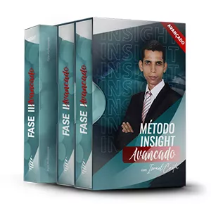 Imagem de capa para o Curso online Método Insight Avançado®