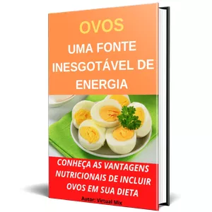 Imagem do curso Ovos Uma Fonte Inesgotável de Energia