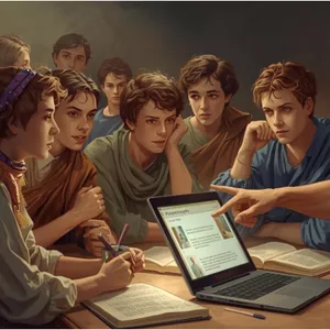 Curso de introdução à filosofia por Robson