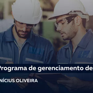 Imagem de capa para o Curso online PGR (Programa de gerenciamento de riscos)