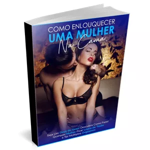 Imagem de capa para o Curso online COMO ENLOUQUECER UMA MULHER NA CAMA