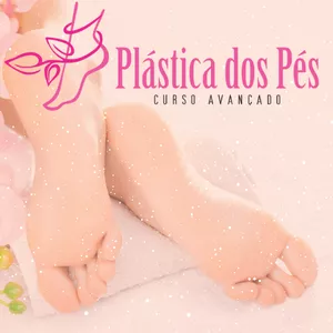 Curso Curso Plástica dos Pés Avançado